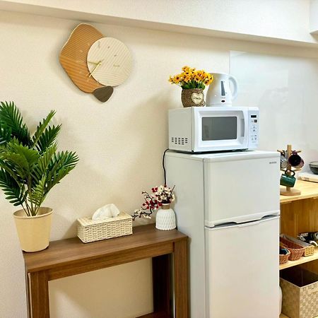 新宿中心 大久保駅3分钟 超级商圈交通枢纽 步行直达新宿歌舞伎町 乘坐山手線直达上野渋谷銀座浅草 最大4人 Präfektur Tokio Exterior foto
